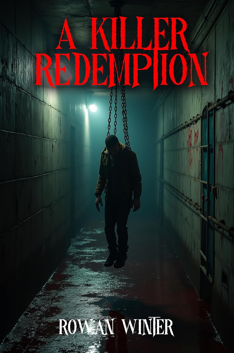 A Killer Redemption book cover